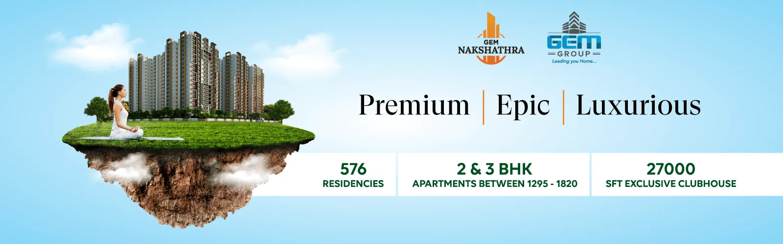 Luxury Apartments and Flats for sale in Kokapet, Gachibowli